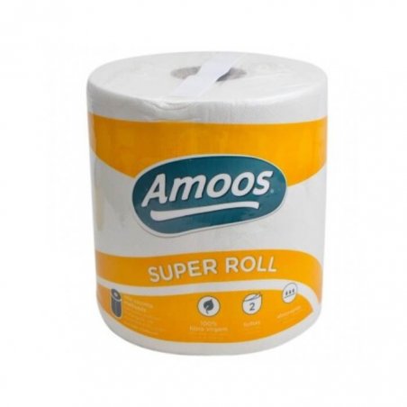 Rollo Multiuso 1=10 Nav 2C Super Rollo  saco 6 Rollos